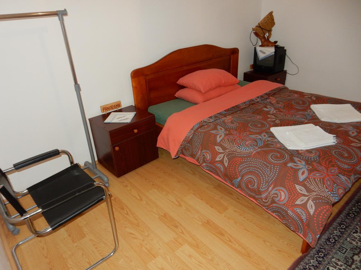 Panorama Lomnica Bed & Breakfast Despotovac Exterior photo