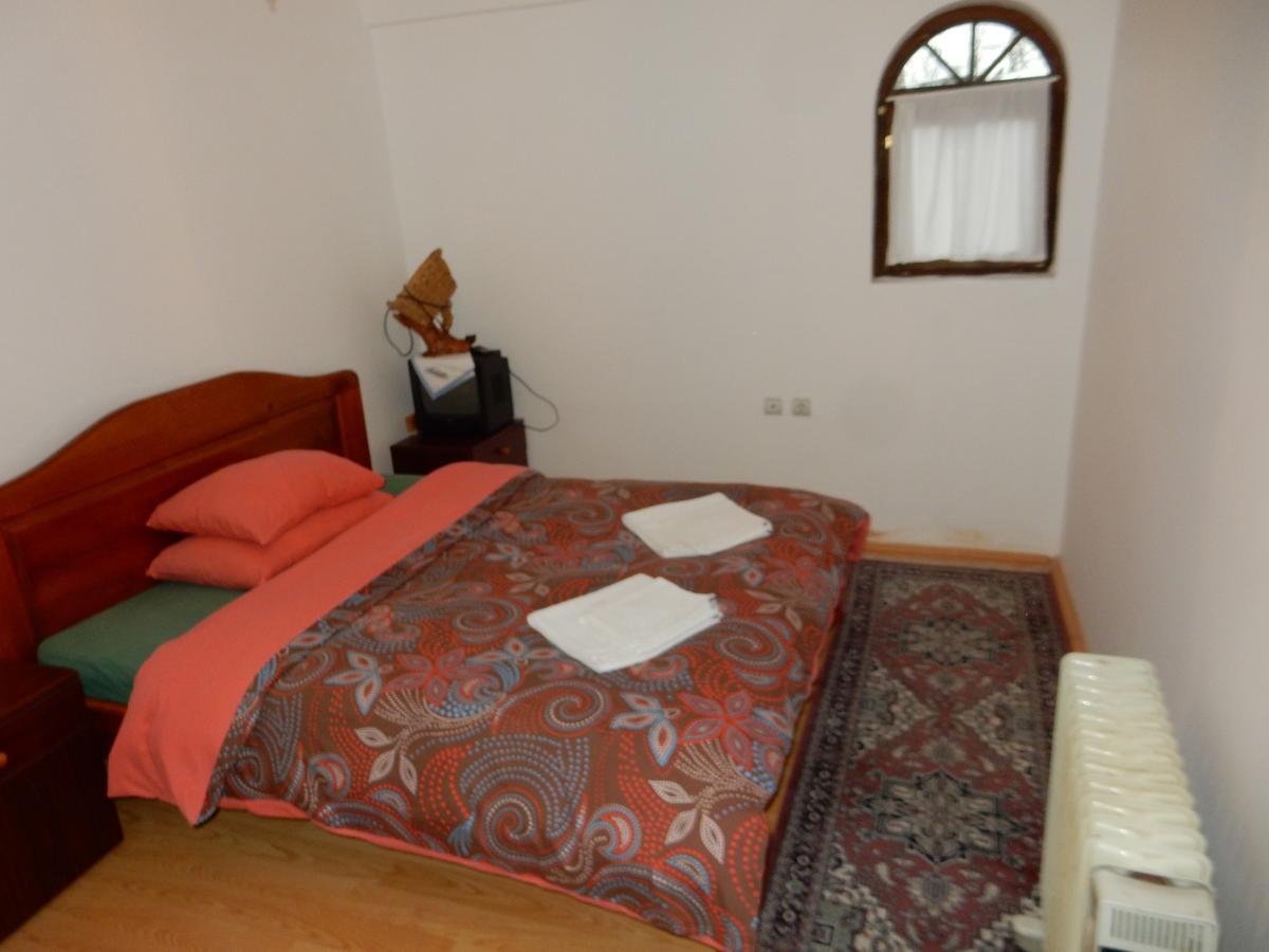 Panorama Lomnica Bed & Breakfast Despotovac Exterior photo