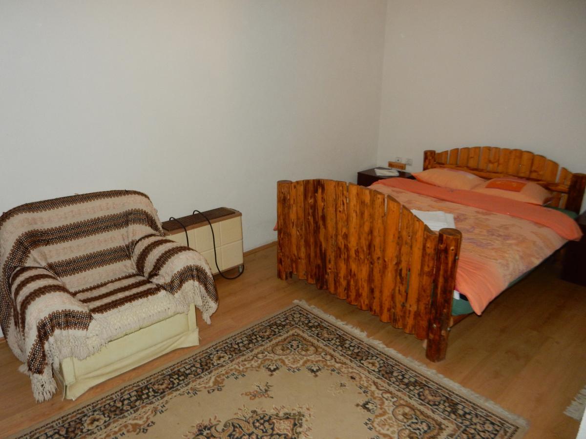 Panorama Lomnica Bed & Breakfast Despotovac Exterior photo