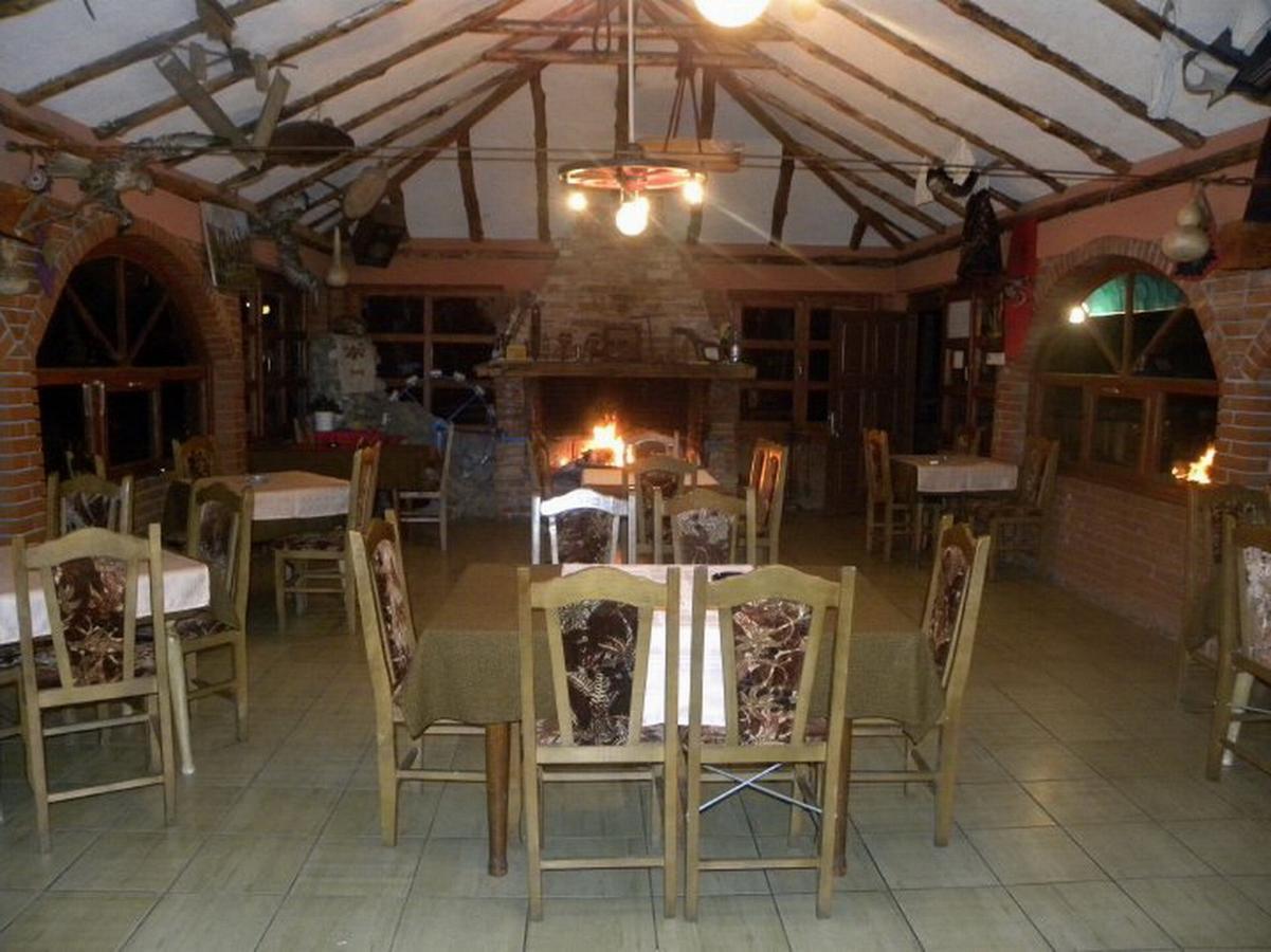 Panorama Lomnica Bed & Breakfast Despotovac Exterior photo