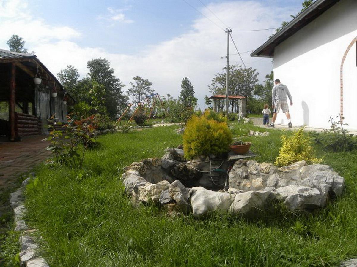 Panorama Lomnica Bed & Breakfast Despotovac Exterior photo